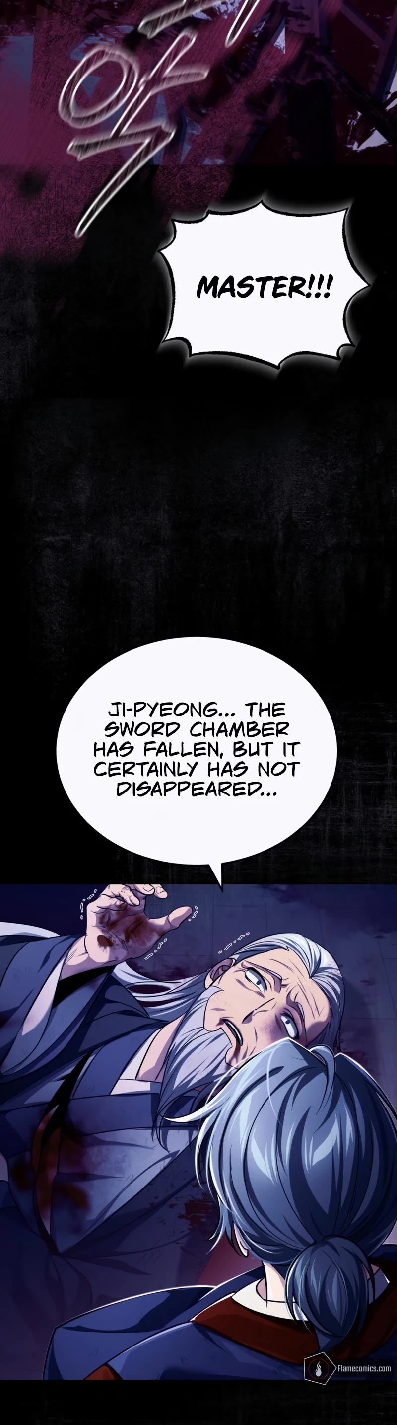 Baek Clan's Terminally Ill Young Master Chapter 16 page 50 - Chapter 16