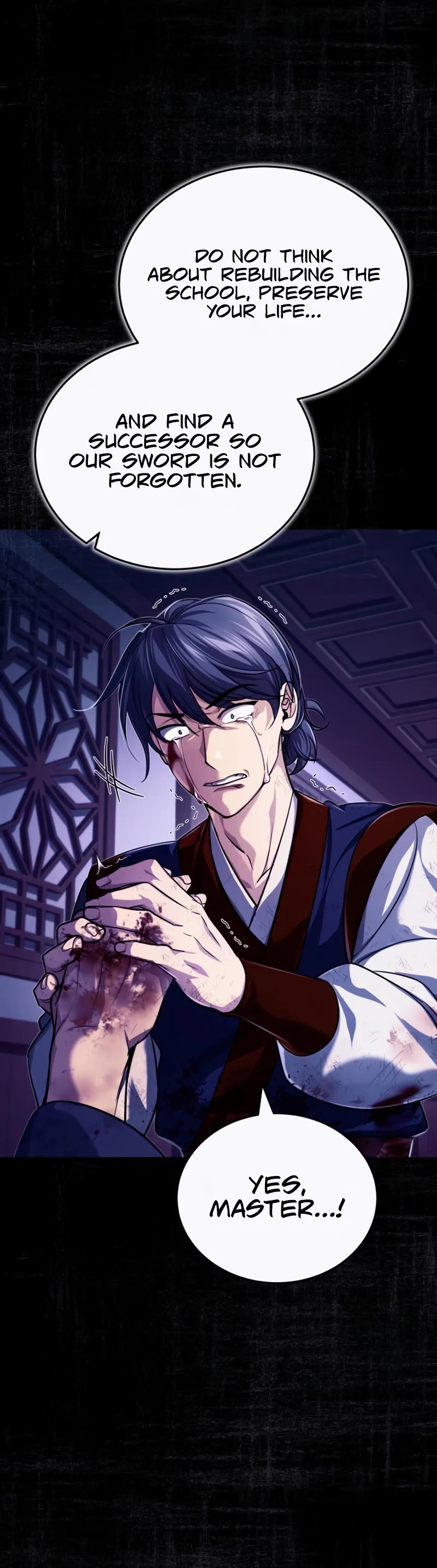 Baek Clan's Terminally Ill Young Master Chapter 16 page 51 - Chapter 16