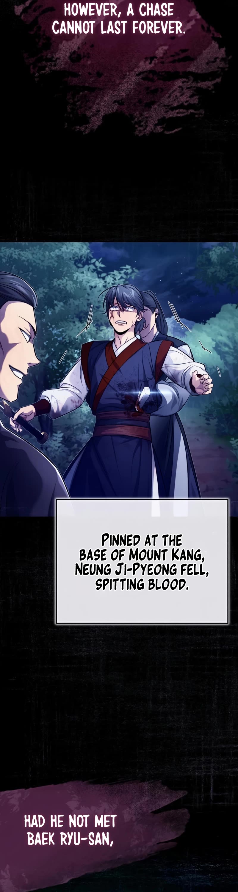 Baek Clan's Terminally Ill Young Master Chapter 16 page 53 - Chapter 16