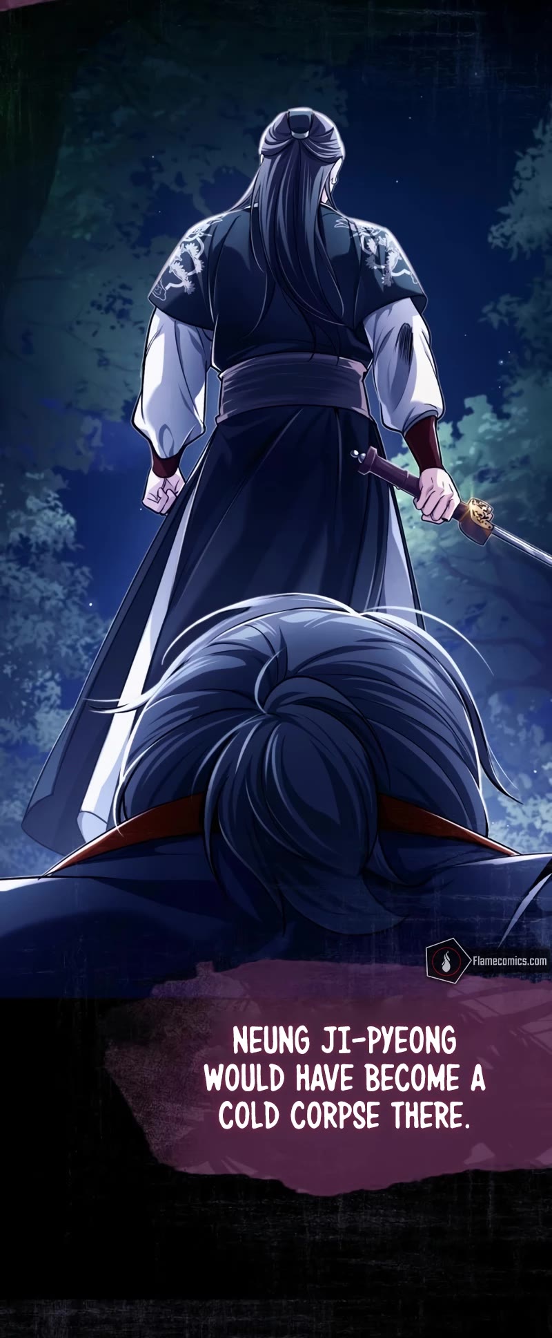 Baek Clan's Terminally Ill Young Master Chapter 16 page 54 - Chapter 16