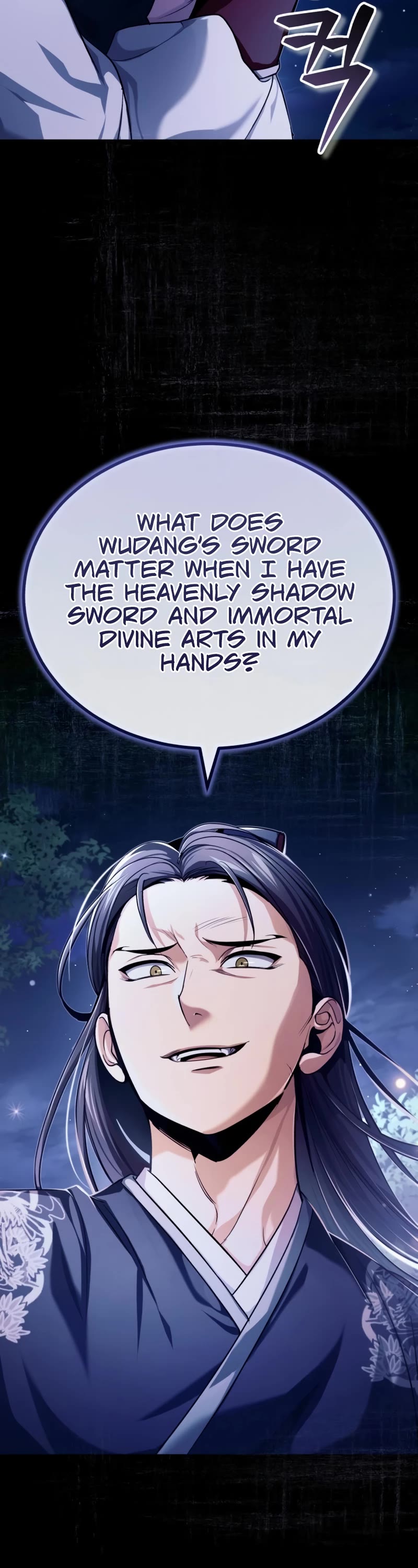 Baek Clan's Terminally Ill Young Master Chapter 16 page 57 - Chapter 16