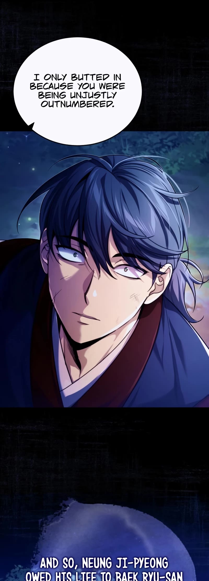 Baek Clan's Terminally Ill Young Master Chapter 16 page 58 - Chapter 16