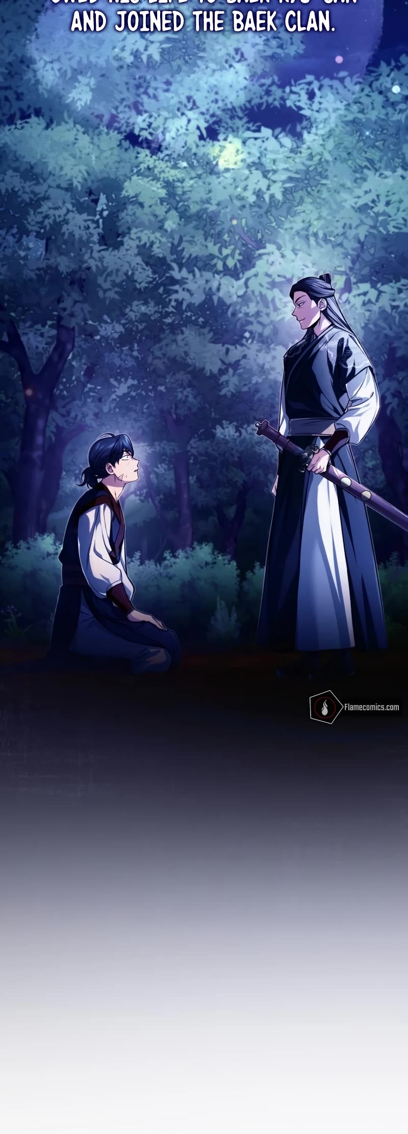 Baek Clan's Terminally Ill Young Master Chapter 16 page 59 - Chapter 16