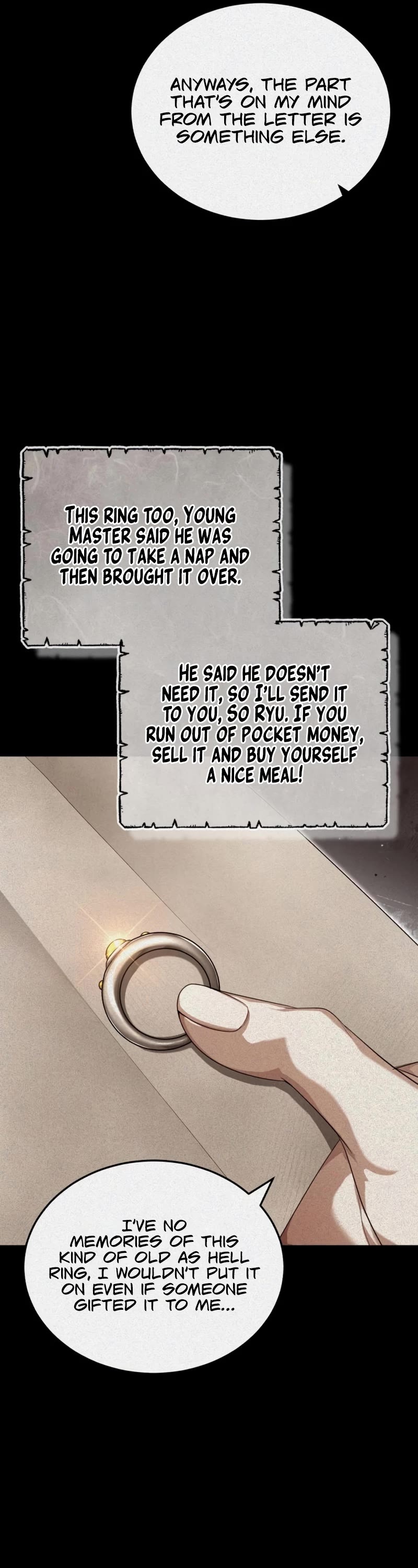 Baek Clan's Terminally Ill Young Master Chapter 16 page 6 - Chapter 16