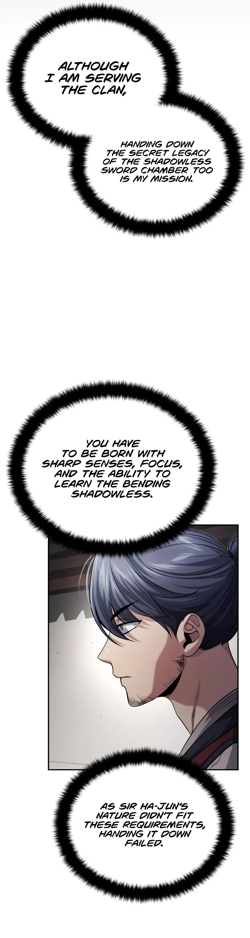 Baek Clan's Terminally Ill Young Master Chapter 16 page 60 - Chapter 16