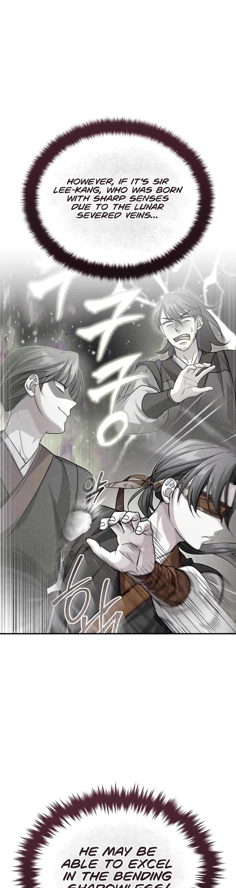 Baek Clan's Terminally Ill Young Master Chapter 16 page 61 - Chapter 16