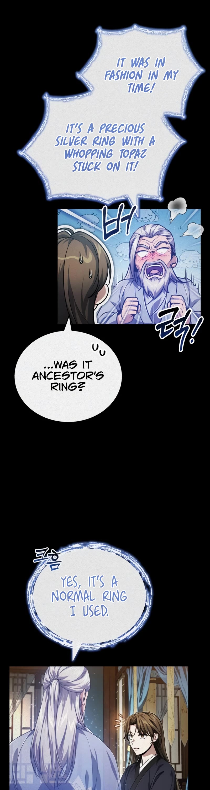 Baek Clan's Terminally Ill Young Master Chapter 16 page 7 - Chapter 16