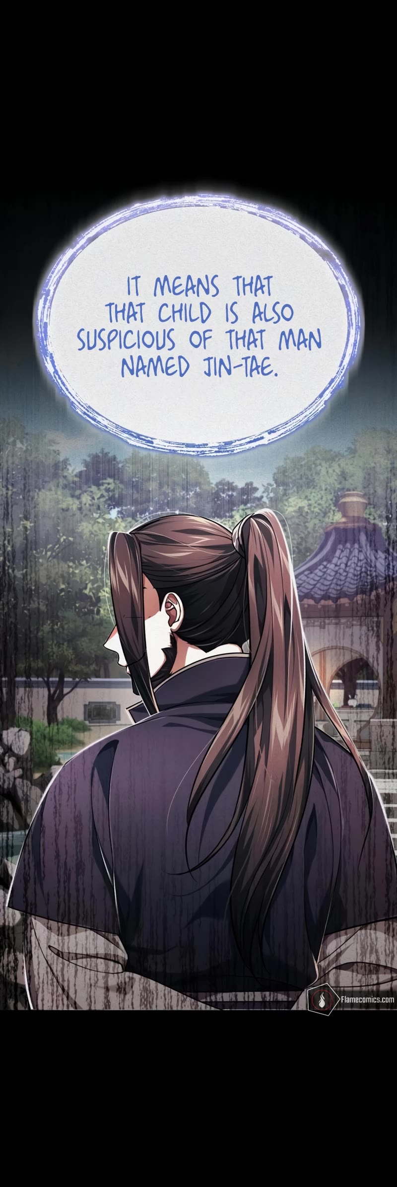 Baek Clan's Terminally Ill Young Master Chapter 16 page 9 - Chapter 16