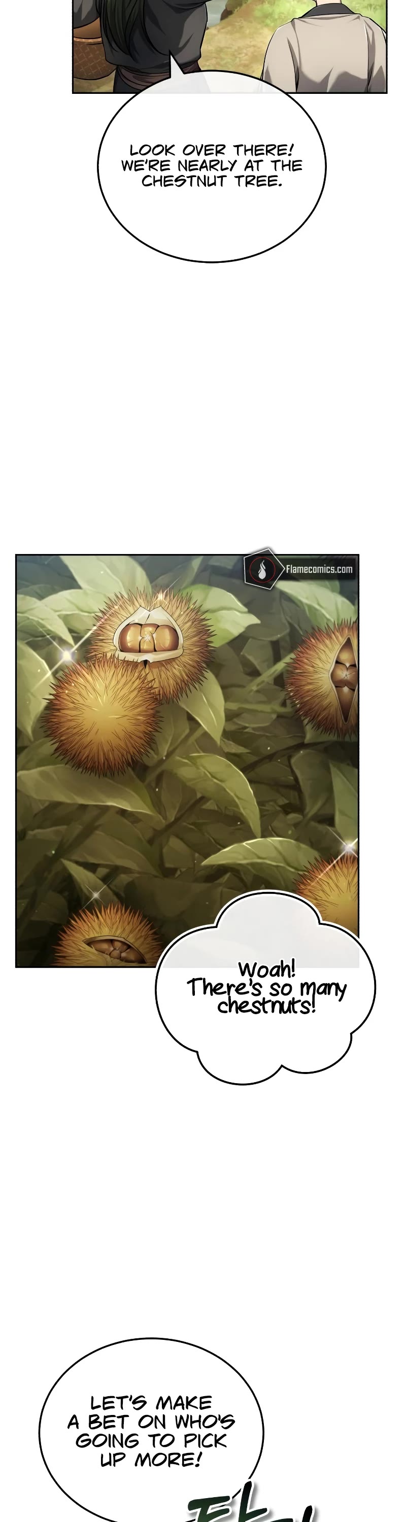 Baek Clan's Terminally Ill Young Master Chapter 17 page 24 - Chapter 17