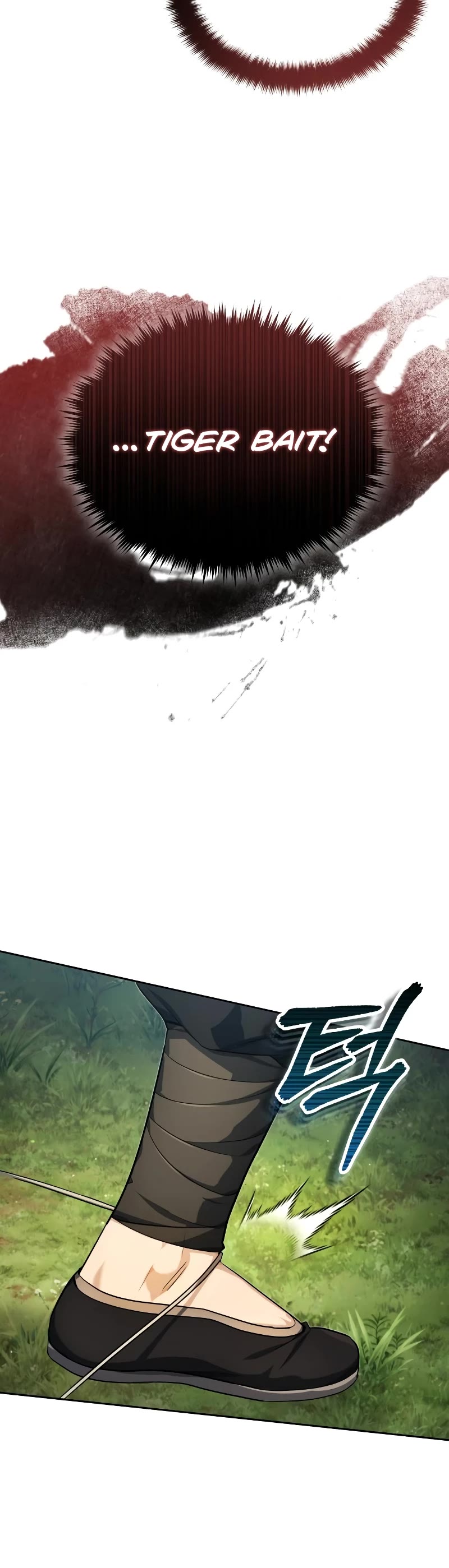 Baek Clan's Terminally Ill Young Master Chapter 17 page 26 - Chapter 17