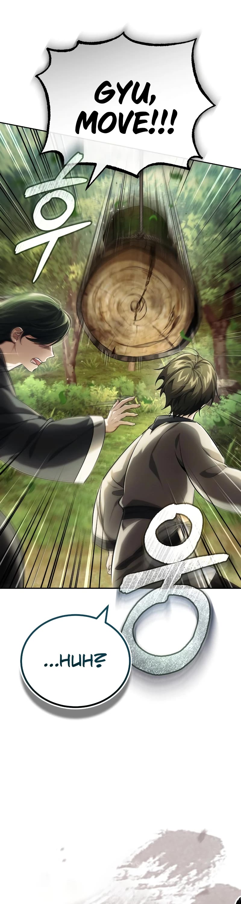 Baek Clan's Terminally Ill Young Master Chapter 17 page 27 - Chapter 17