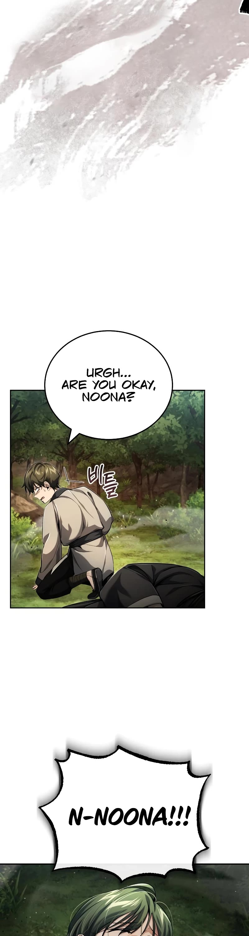 Baek Clan's Terminally Ill Young Master Chapter 17 page 28 - Chapter 17
