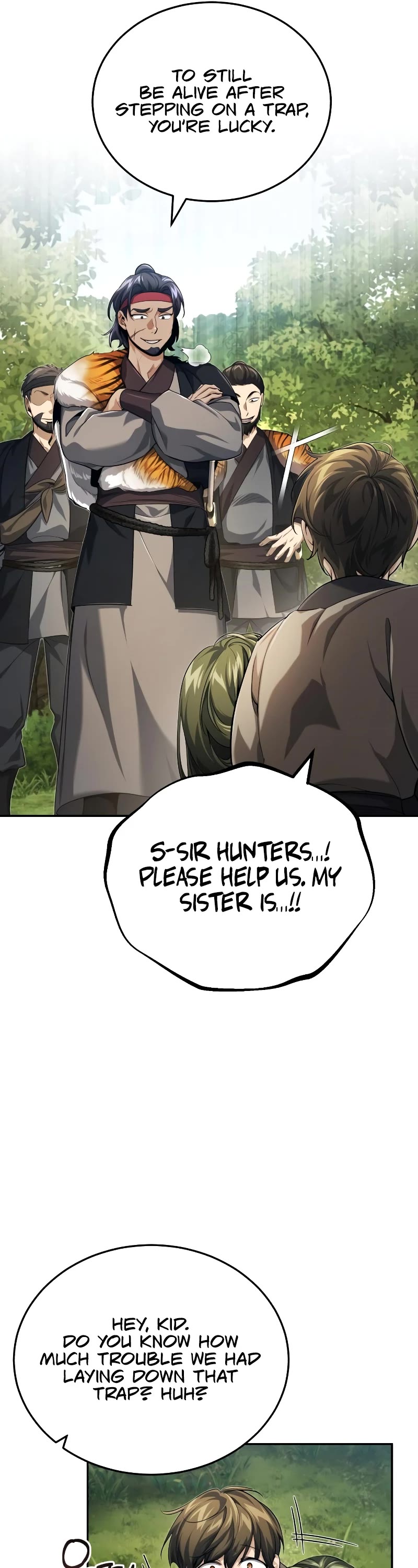Baek Clan's Terminally Ill Young Master Chapter 17 page 31 - Chapter 17