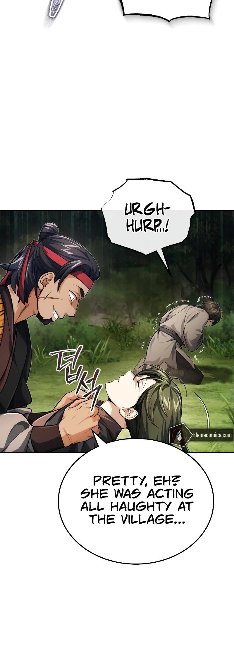 Baek Clan's Terminally Ill Young Master Chapter 17 page 33 - Chapter 17
