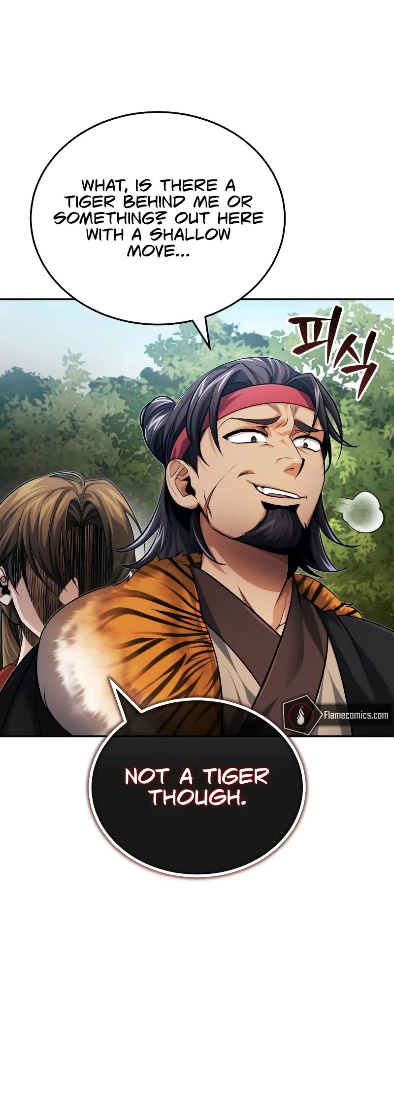 Baek Clan's Terminally Ill Young Master Chapter 17 page 38 - Chapter 17
