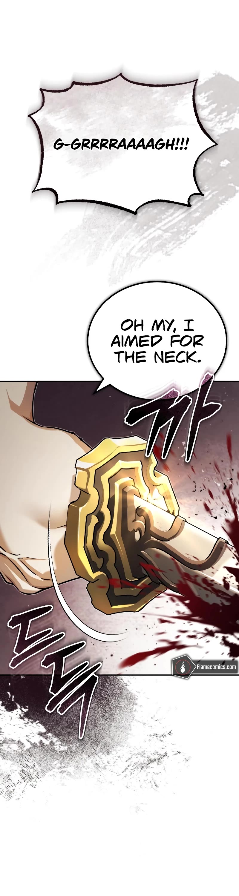 Baek Clan's Terminally Ill Young Master Chapter 17 page 43 - Chapter 17