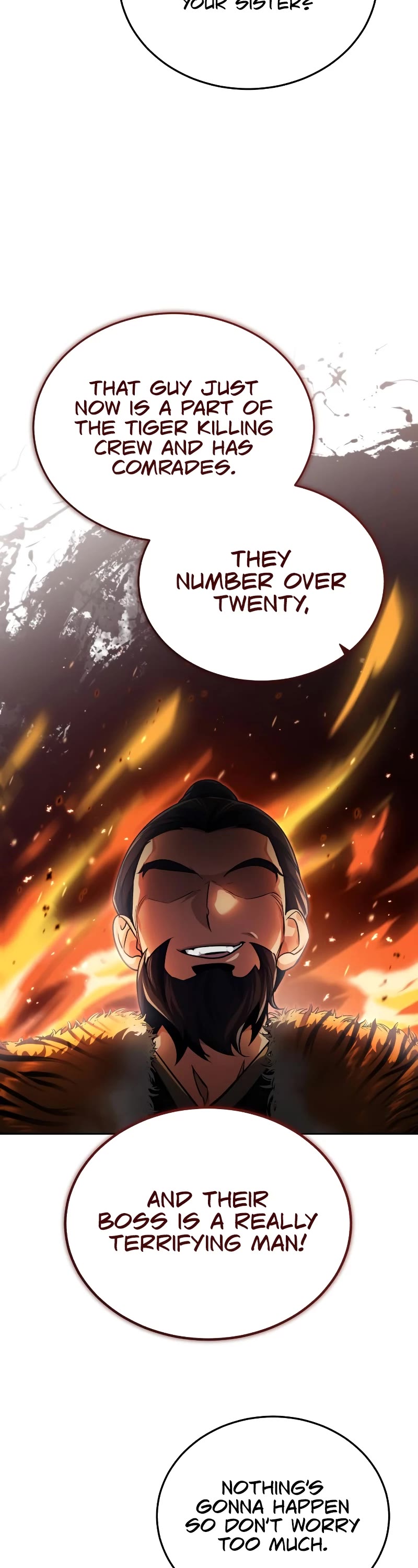 Baek Clan's Terminally Ill Young Master Chapter 17 page 48 - Chapter 17