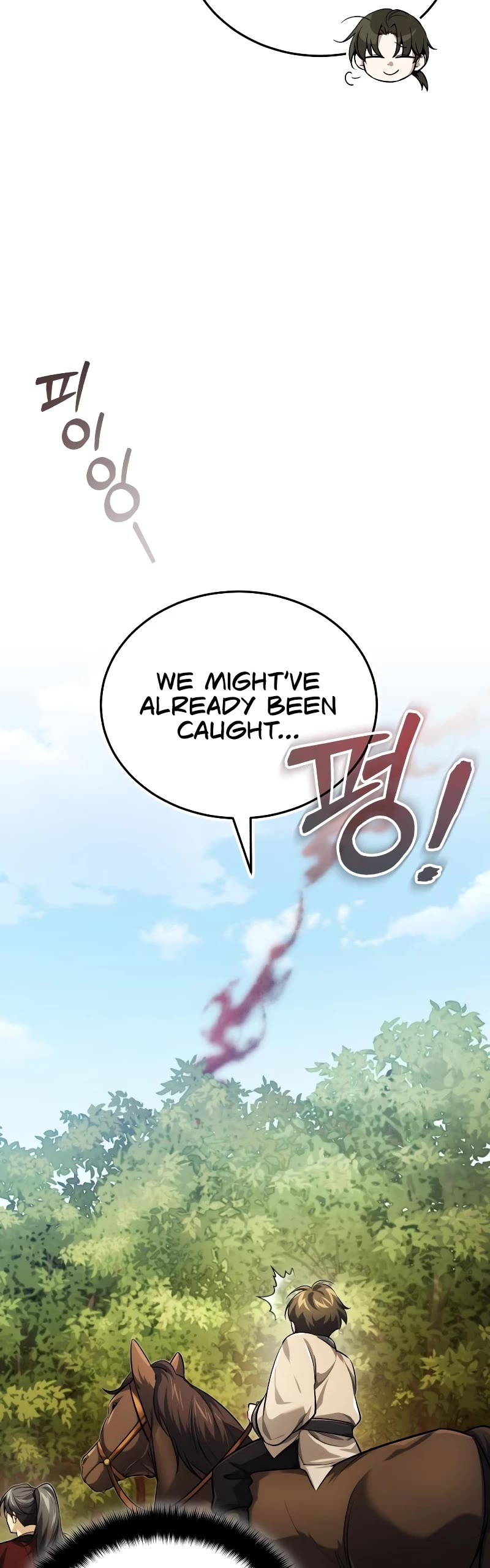 Baek Clan's Terminally Ill Young Master Chapter 17 page 49 - Chapter 17