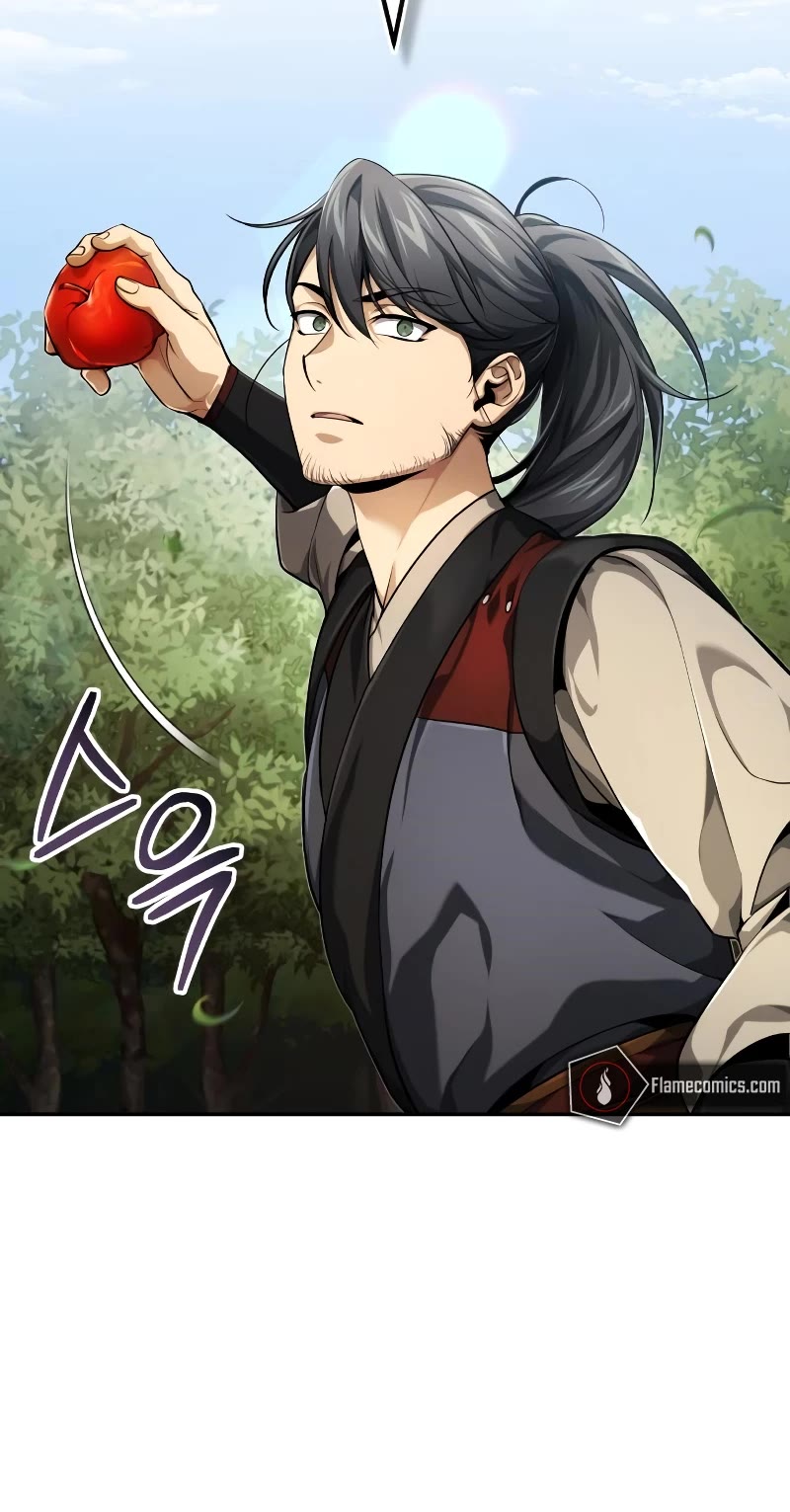Baek Clan's Terminally Ill Young Master Chapter 17 page 5 - Chapter 17