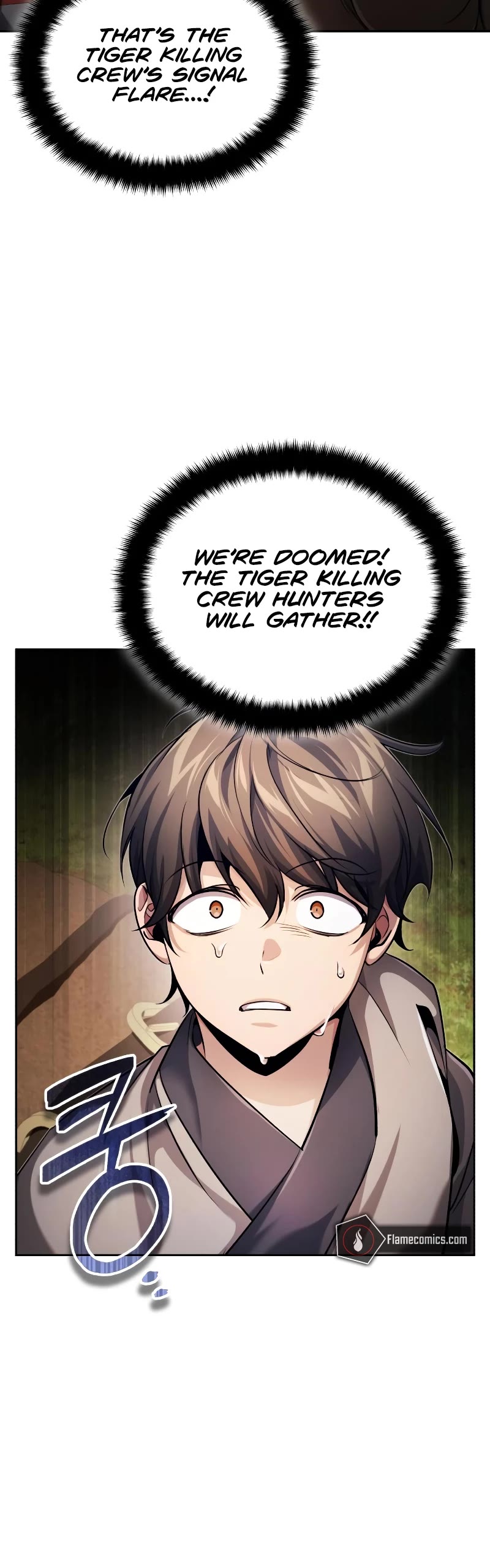 Baek Clan's Terminally Ill Young Master Chapter 17 page 50 - Chapter 17