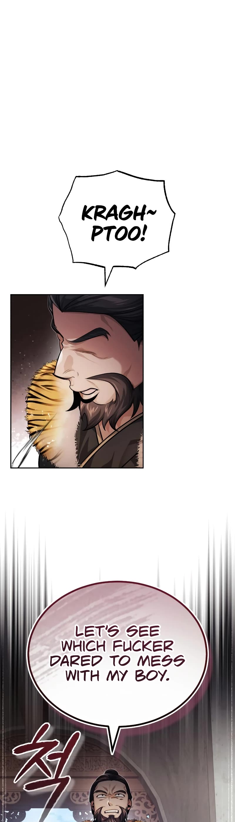 Baek Clan's Terminally Ill Young Master Chapter 17 page 53 - Chapter 17