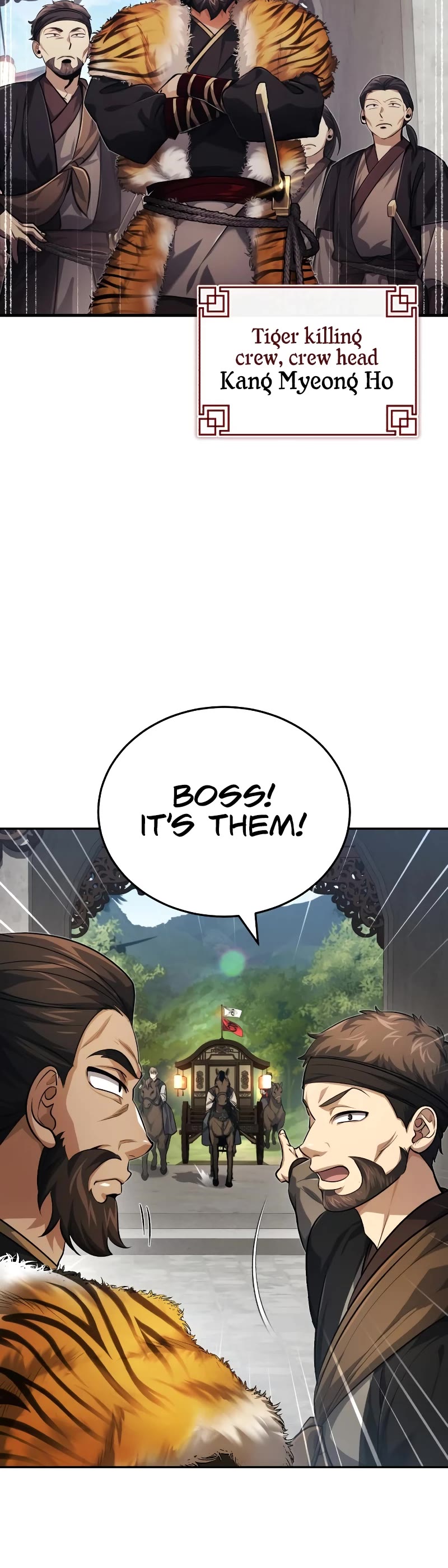 Baek Clan's Terminally Ill Young Master Chapter 17 page 54 - Chapter 17