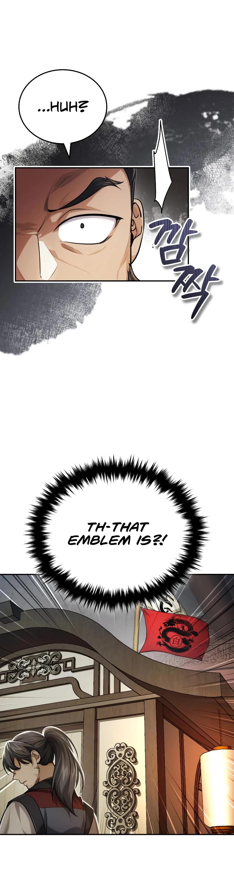 Baek Clan's Terminally Ill Young Master Chapter 17 page 55 - Chapter 17