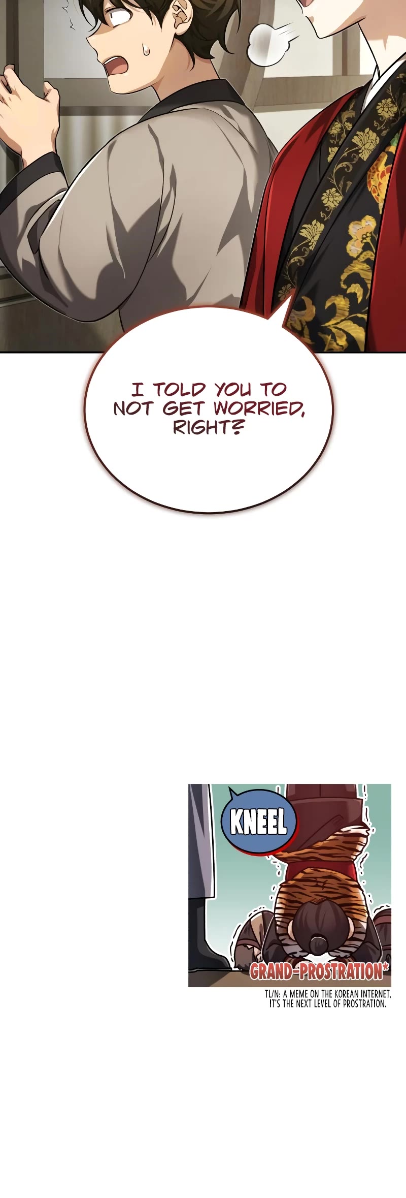Baek Clan's Terminally Ill Young Master Chapter 17 page 58 - Chapter 17