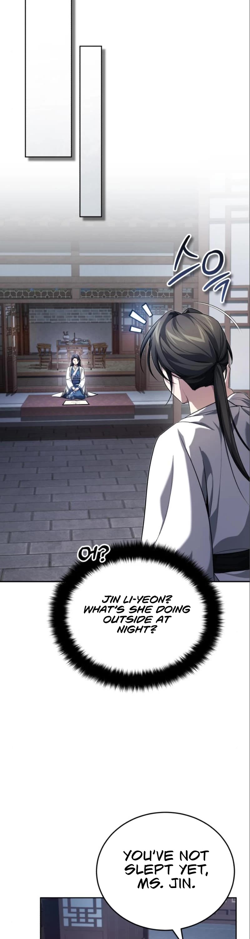 Baek Clan's Terminally Ill Young Master Chapter 18 page 16 - Chapter 18
