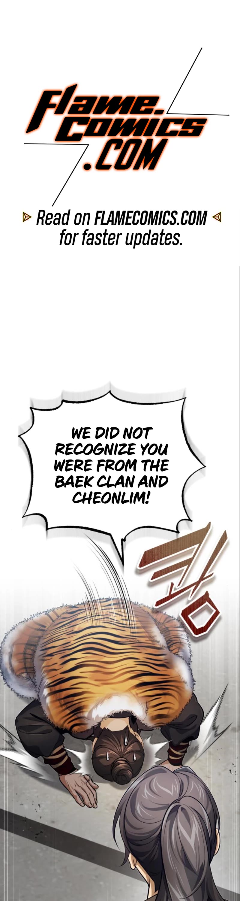 Baek Clan's Terminally Ill Young Master Chapter 18 page 2 - Chapter 18