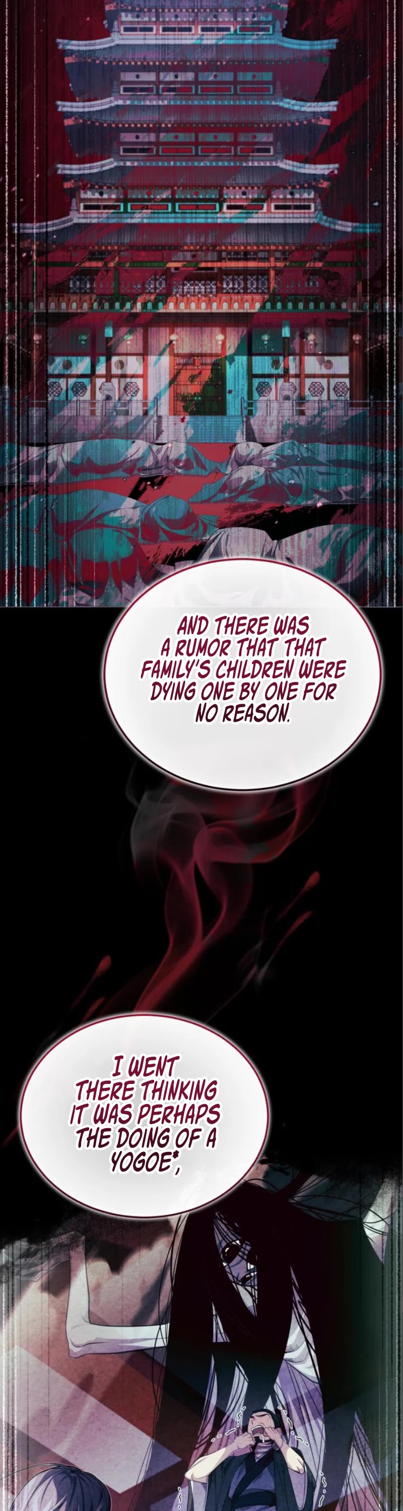 Baek Clan's Terminally Ill Young Master Chapter 18 page 24 - Chapter 18