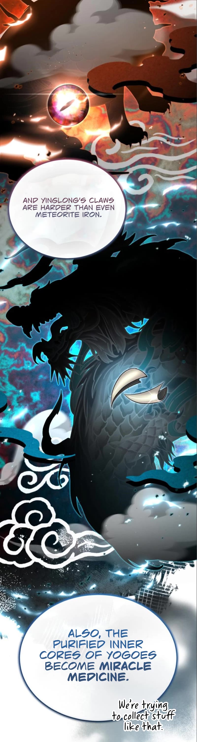 Baek Clan's Terminally Ill Young Master Chapter 18 page 28 - Chapter 18