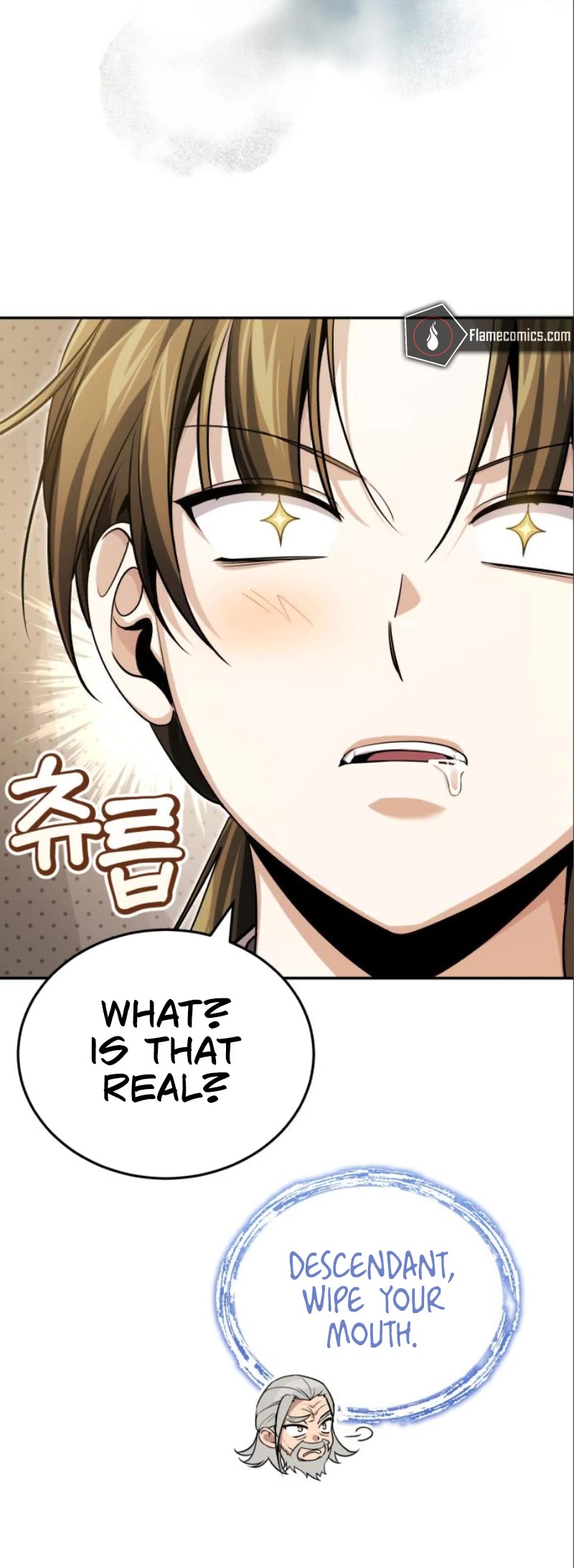 Baek Clan's Terminally Ill Young Master Chapter 18 page 29 - Chapter 18