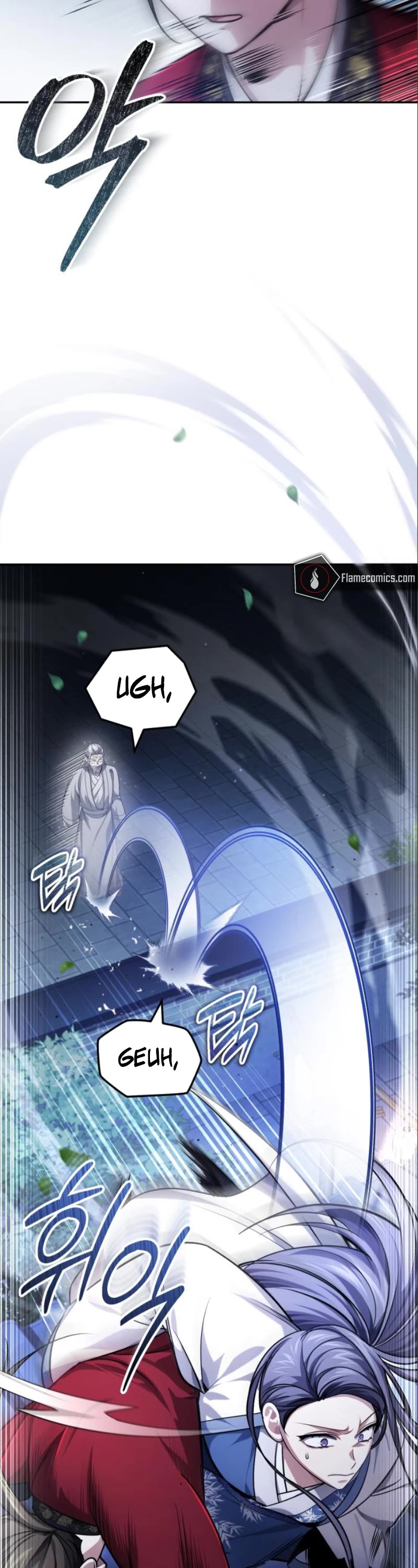 Baek Clan's Terminally Ill Young Master Chapter 18 page 44 - Chapter 18