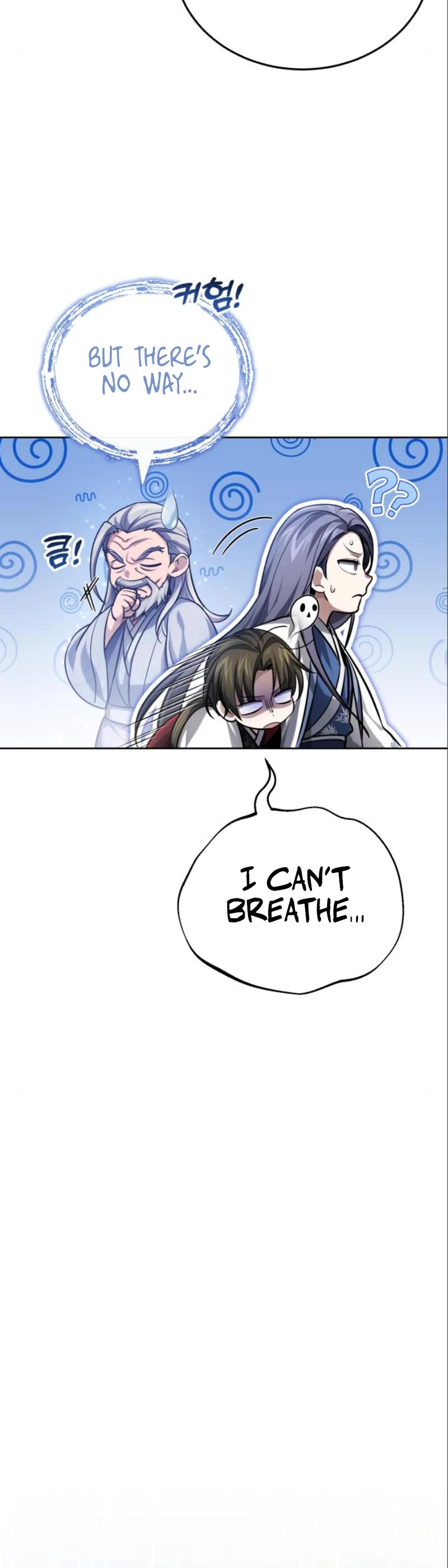 Baek Clan's Terminally Ill Young Master Chapter 18 page 46 - Chapter 18