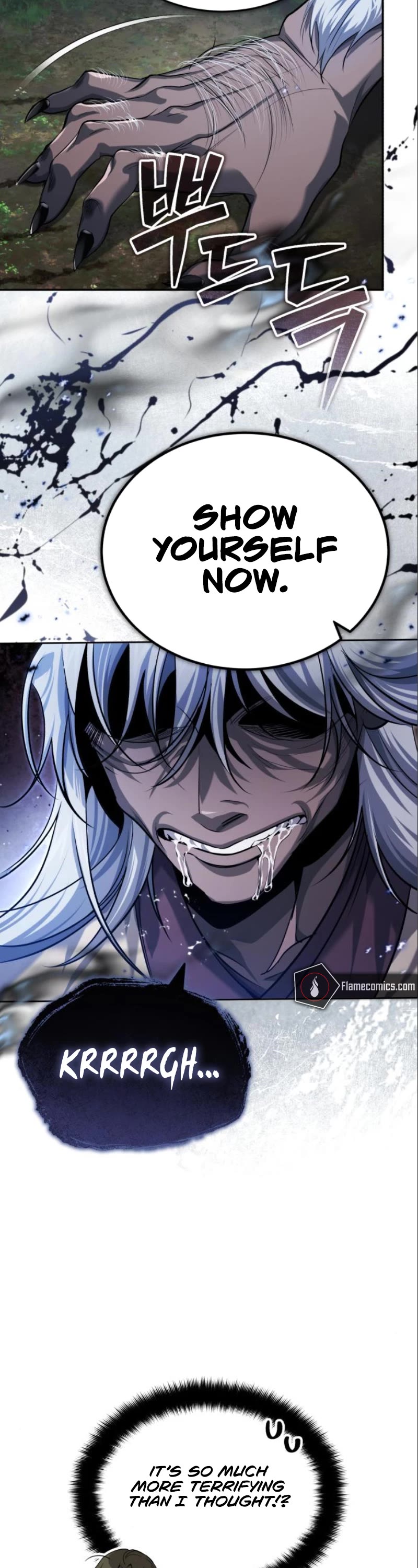 Baek Clan's Terminally Ill Young Master Chapter 18 page 56 - Chapter 18
