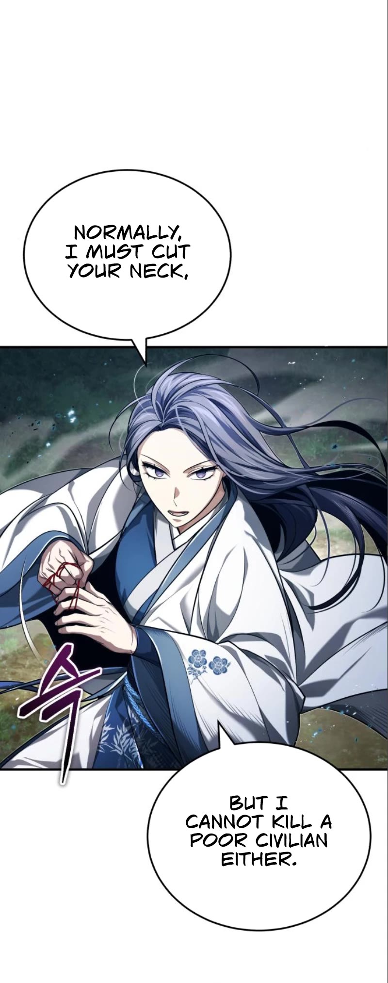 Baek Clan's Terminally Ill Young Master Chapter 18 page 58 - Chapter 18