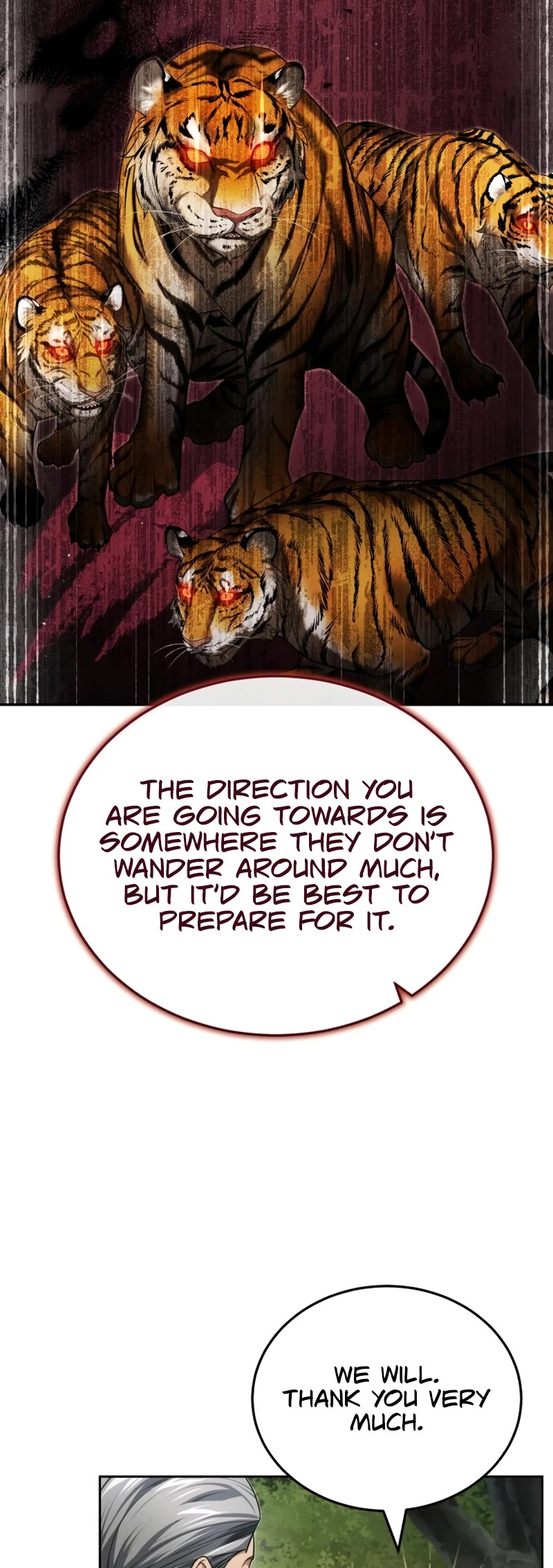 Baek Clan's Terminally Ill Young Master Chapter 19 page 12 - Chapter 19