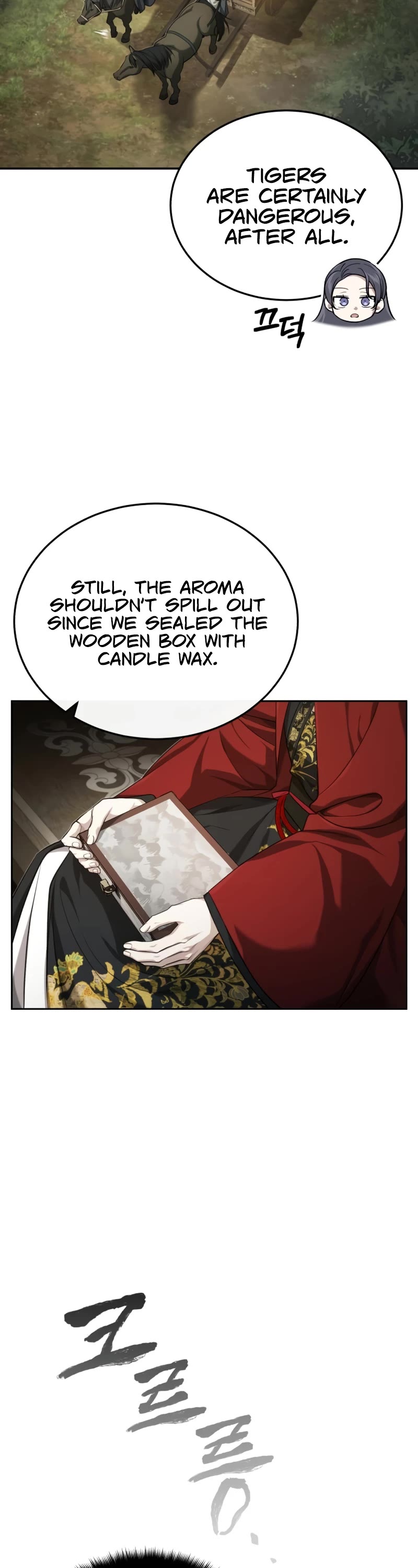 Baek Clan's Terminally Ill Young Master Chapter 19 page 15 - Chapter 19