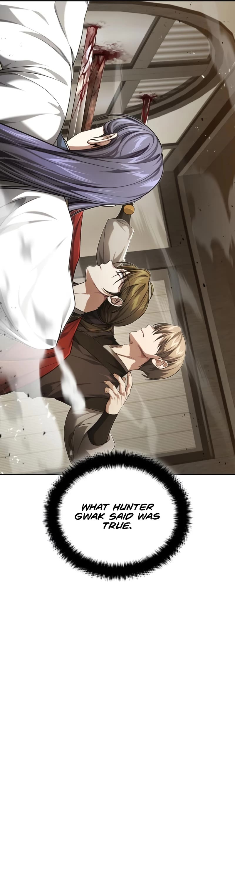 Baek Clan's Terminally Ill Young Master Chapter 19 page 26 - Chapter 19