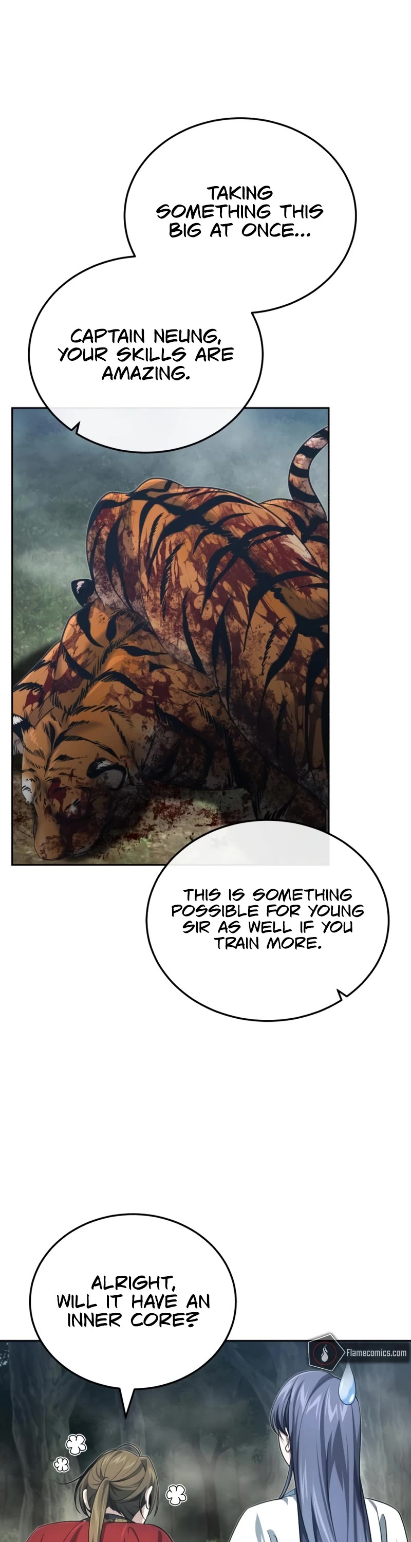 Baek Clan's Terminally Ill Young Master Chapter 19 page 27 - Chapter 19