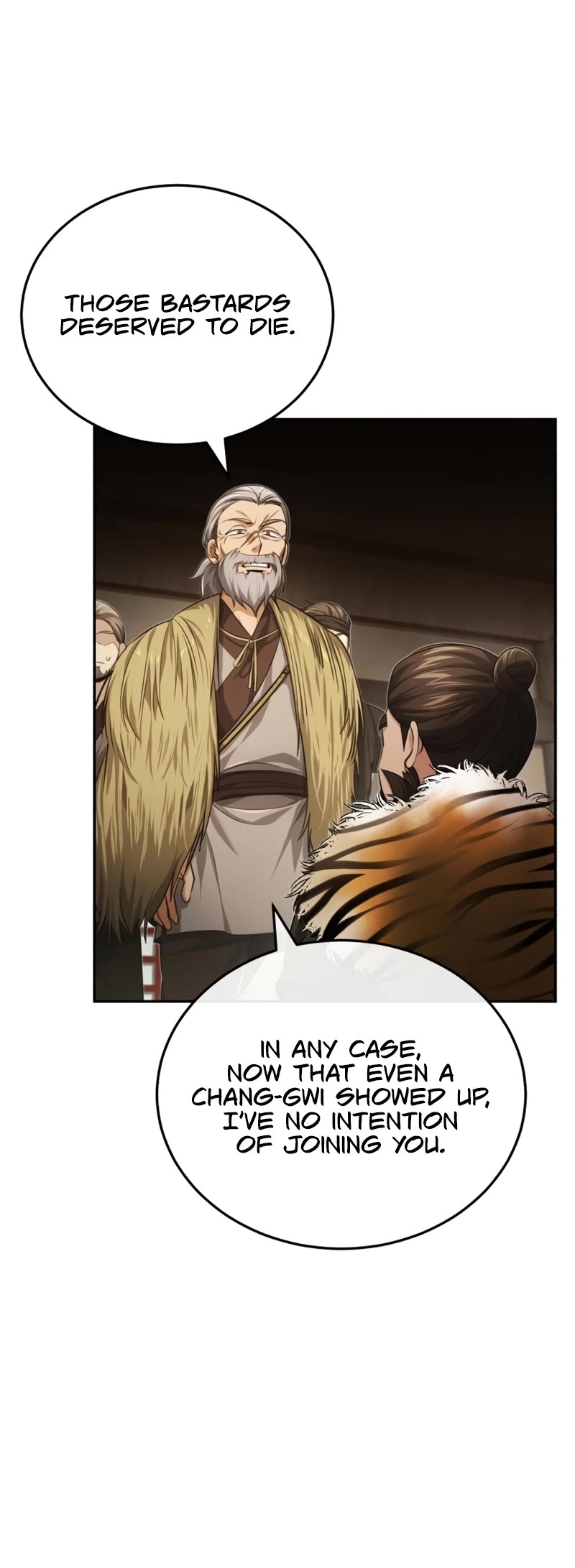 Baek Clan's Terminally Ill Young Master Chapter 19 page 33 - Chapter 19
