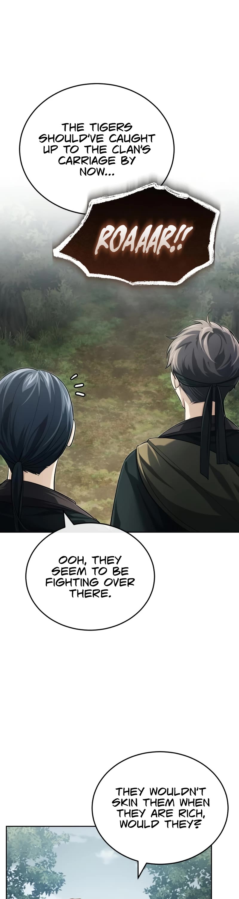 Baek Clan's Terminally Ill Young Master Chapter 19 page 38 - Chapter 19