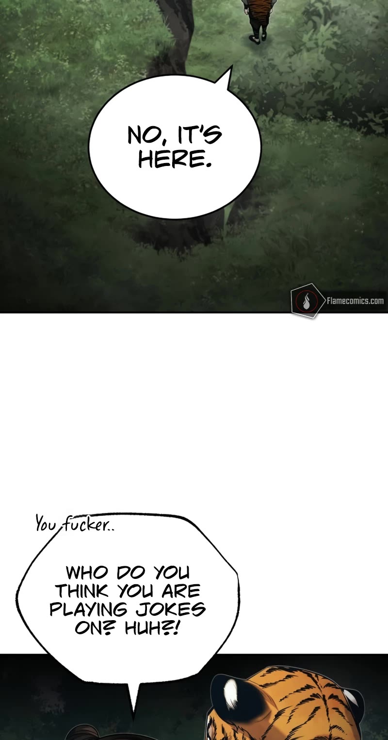 Baek Clan's Terminally Ill Young Master Chapter 19 page 40 - Chapter 19