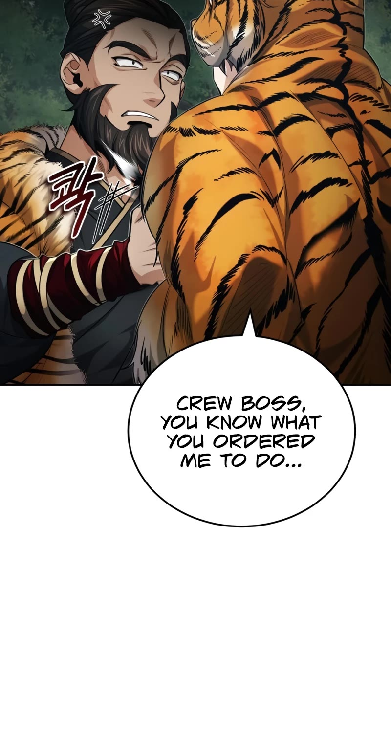 Baek Clan's Terminally Ill Young Master Chapter 19 page 41 - Chapter 19