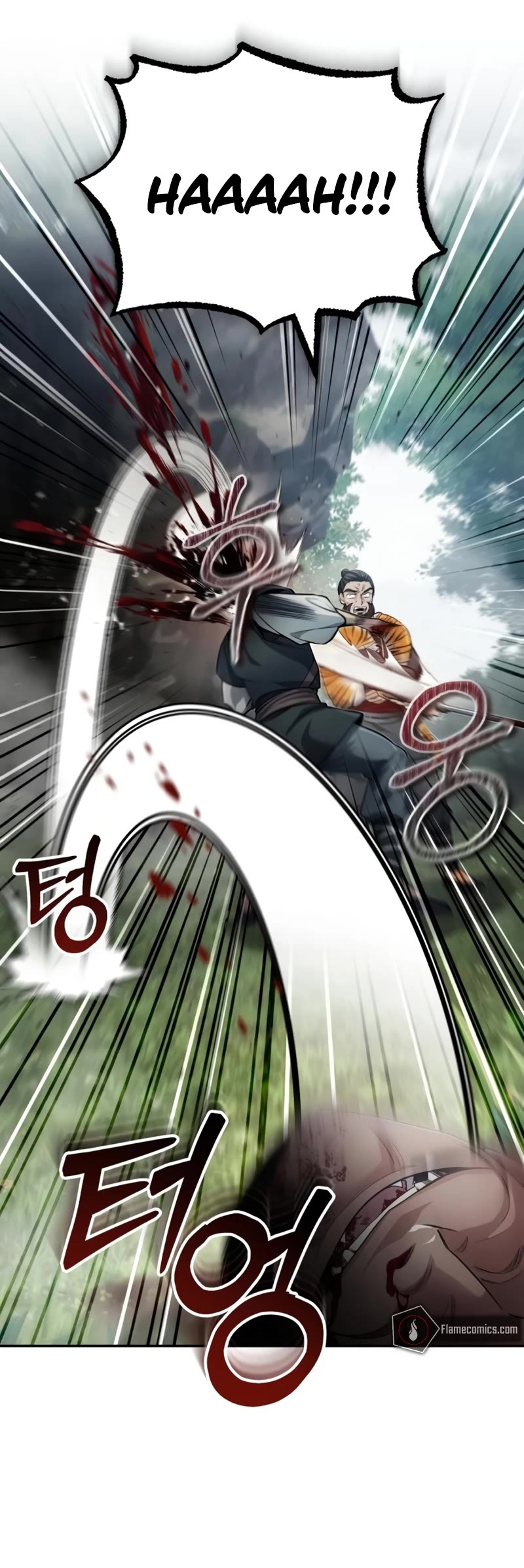 Baek Clan's Terminally Ill Young Master Chapter 19 page 44 - Chapter 19