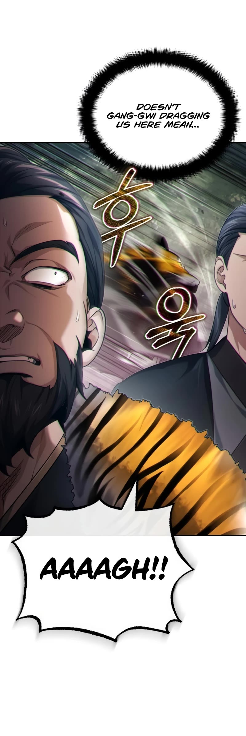 Baek Clan's Terminally Ill Young Master Chapter 19 page 45 - Chapter 19