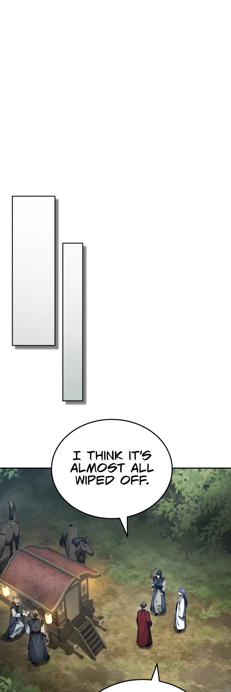 Baek Clan's Terminally Ill Young Master Chapter 19 page 48 - Chapter 19
