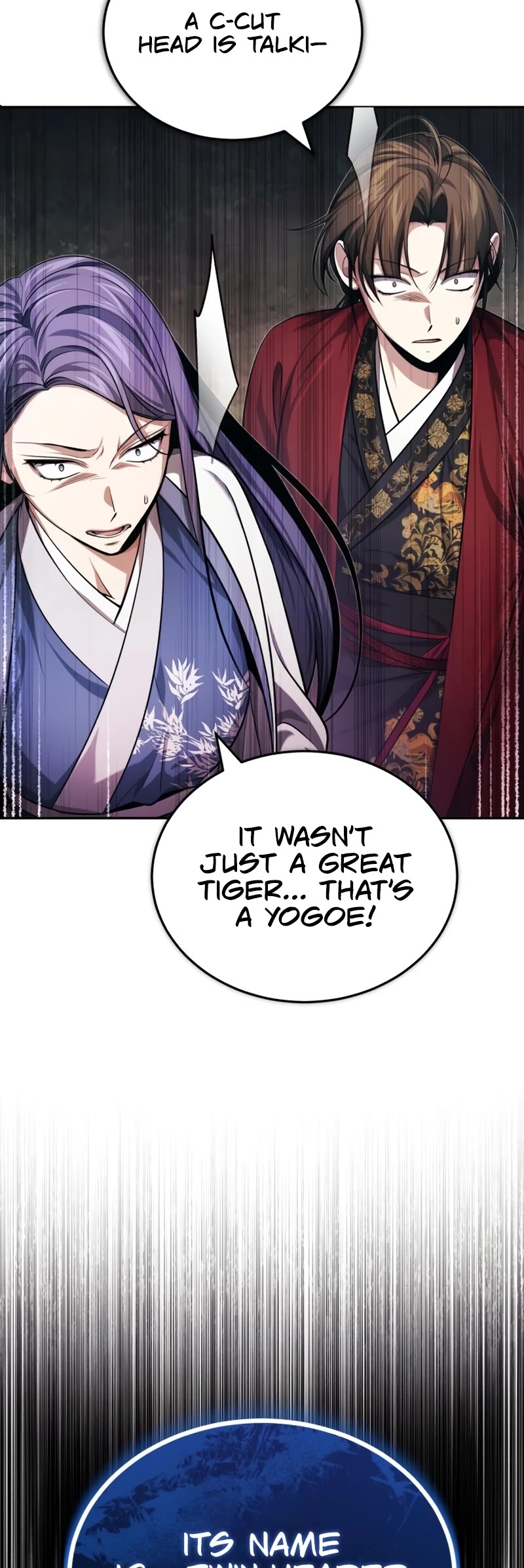 Baek Clan's Terminally Ill Young Master Chapter 19 page 52 - Chapter 19