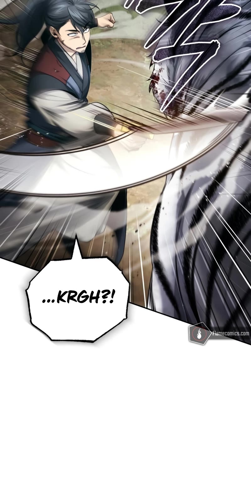 Baek Clan's Terminally Ill Young Master Chapter 19 page 57 - Chapter 19